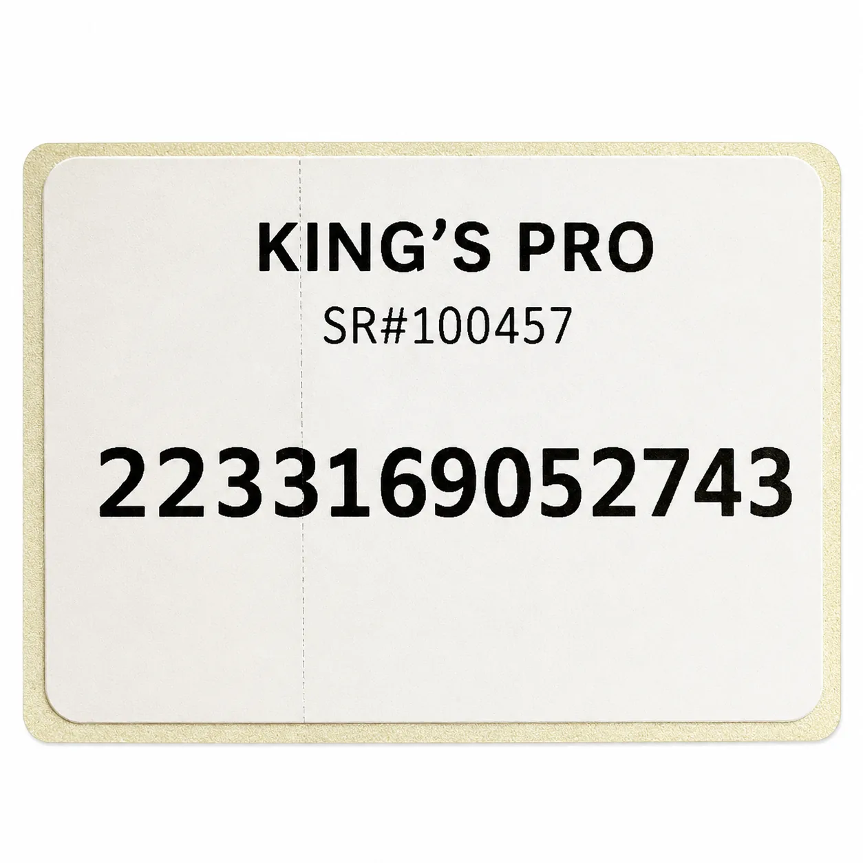 King's Pro IPTV Subscription — 1 Year — Full 12-month activation — 80,000+ live channels & VOD — IPTV subscription available in Dubai, UAE